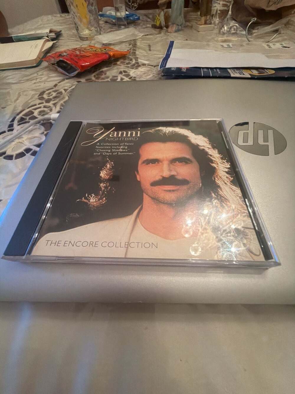 Yanni - Nightbird: The Encore Collection Audio CD